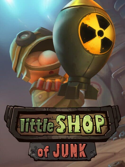 Обложка Little Shop of Junk