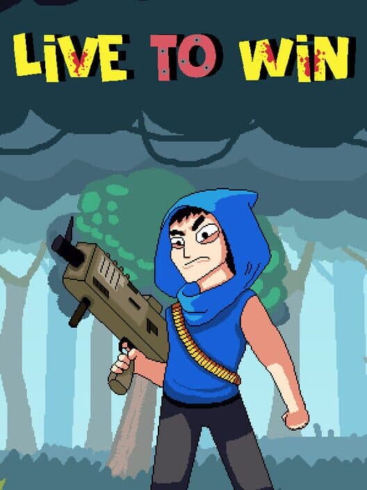 Обложка Live to Win