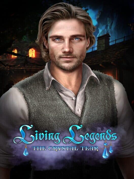 Обложка Living Legends: The Crystal Tear Collector's Edition