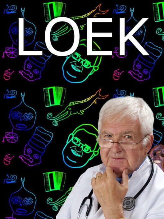 Обложка Loek