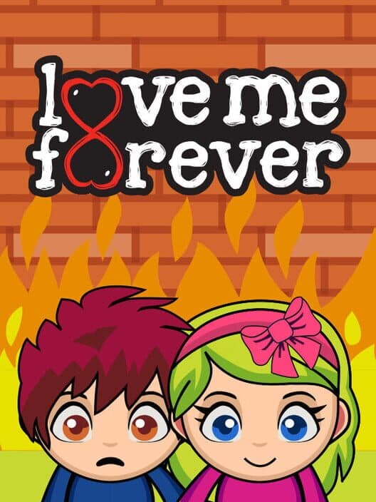 Обложка Love Me Forever