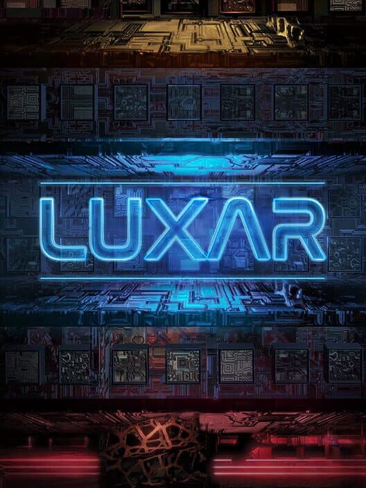 Обложка Luxar
