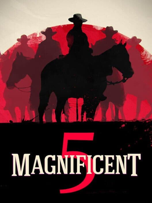 Обложка Magnificent 5
