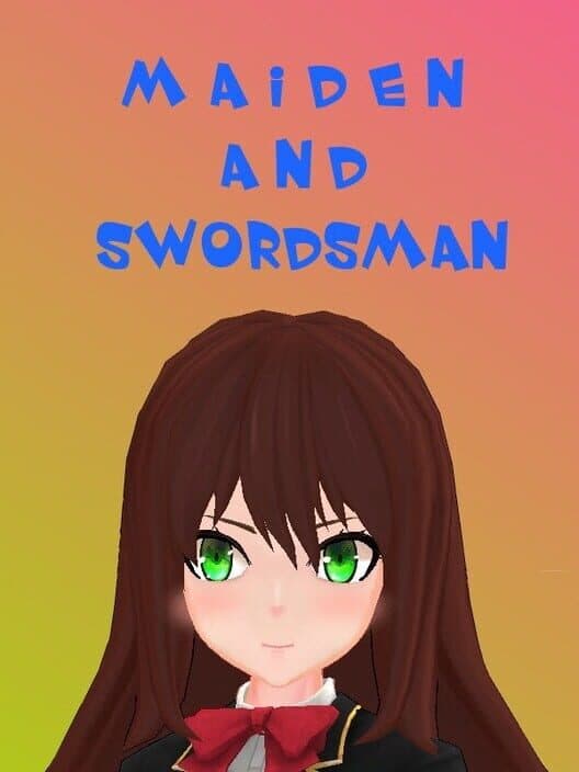 Обложка Maiden and Swordsman