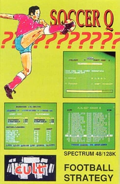 Обложка Soccer Q