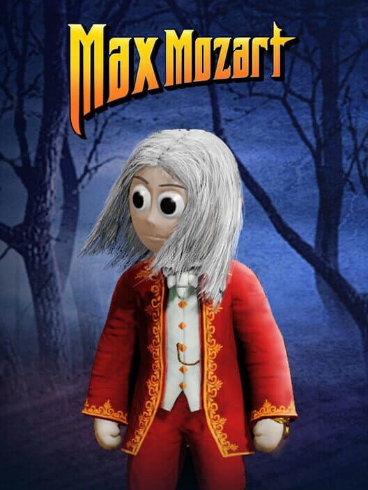 Обложка Max Mozart