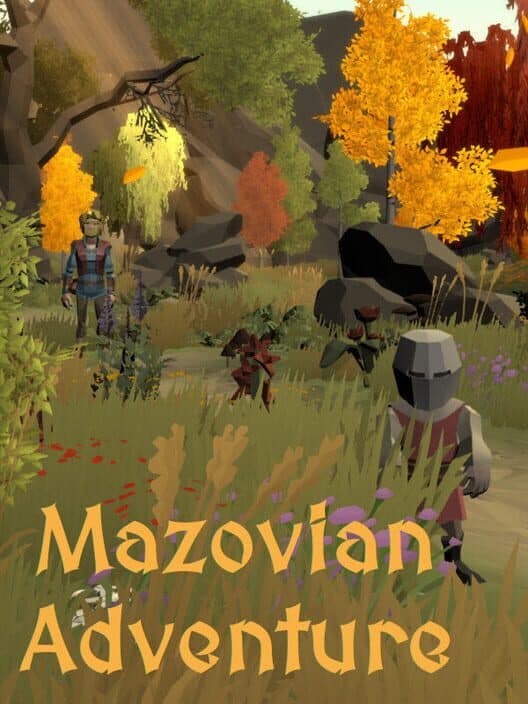 Обложка Mazovian Adventure