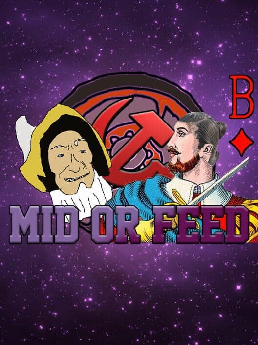 Обложка Mid or Feed