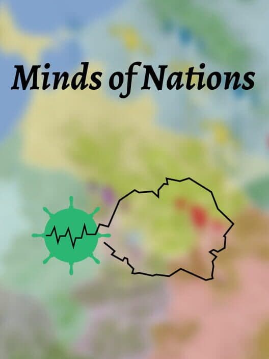 Обложка Minds of Nations