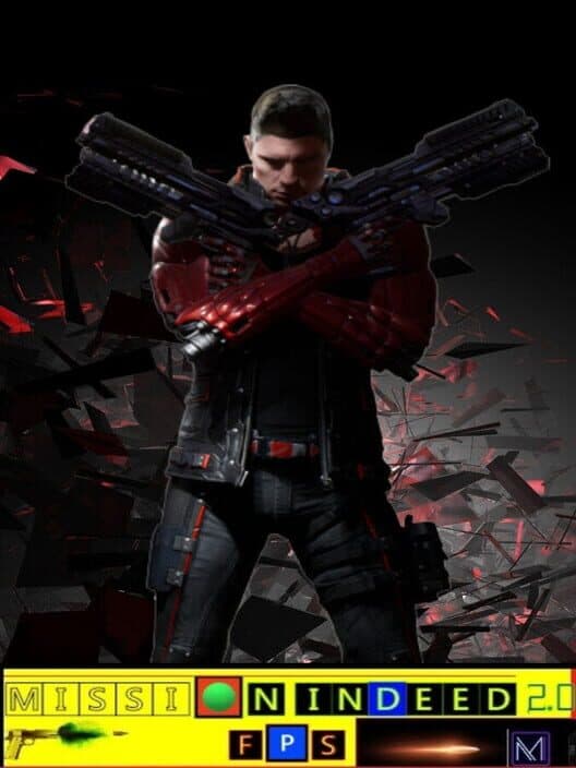 Обложка Mission Indeed 2.0 FPS