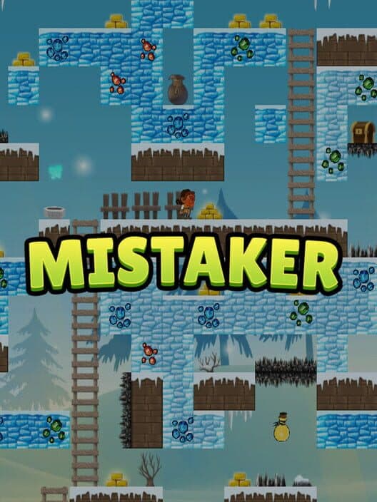 Обложка Mistaker