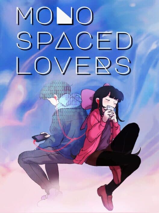 Обложка Monospaced Lovers