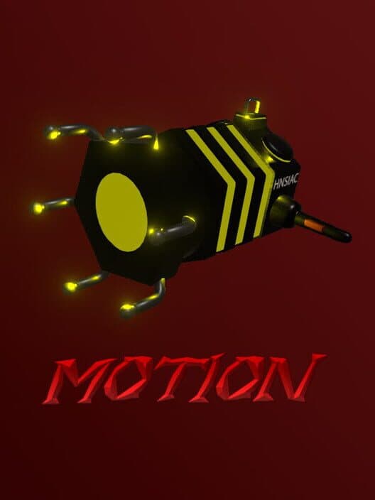 Обложка Motion