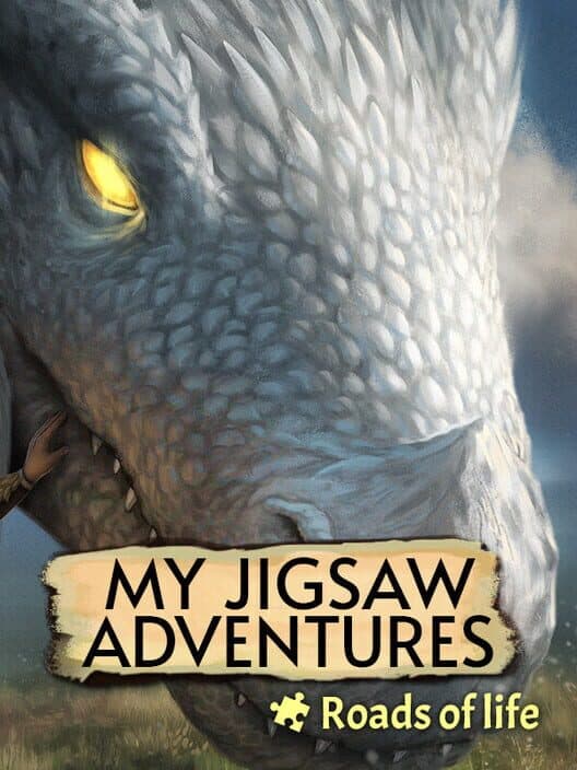 Обложка My Jigsaw Adventures: Roads of Life