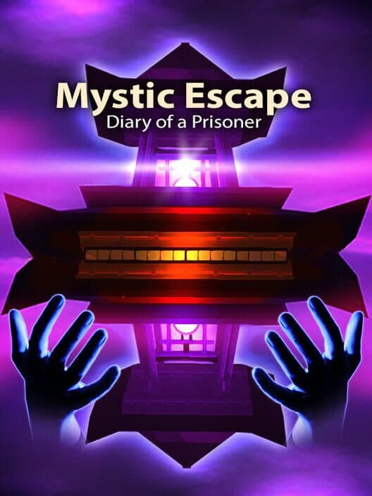 Обложка Mystic Escape: Diary of a Prisoner