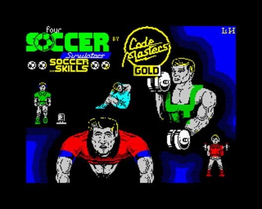 Обложка Soccer Skills