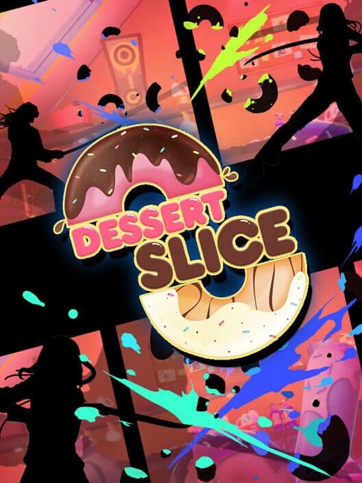 Обложка My Town: Dessert Slice