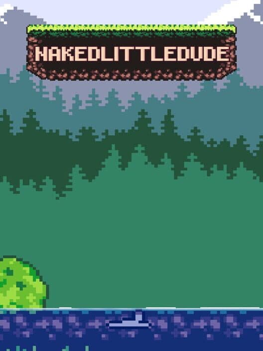 Обложка Naked Little Dude