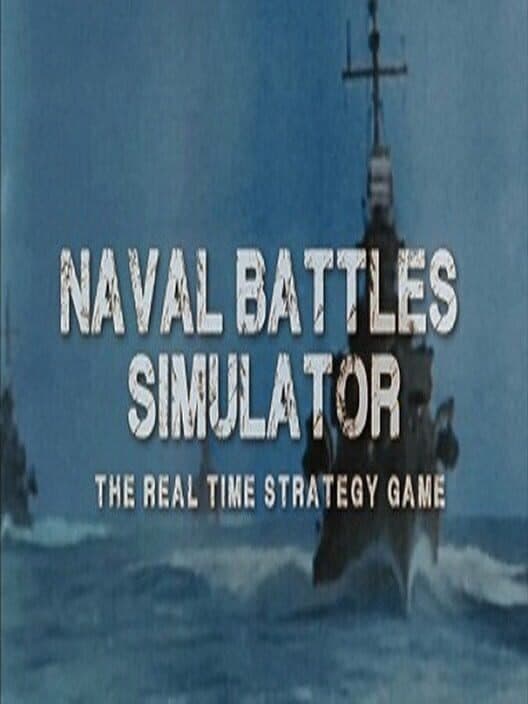 Обложка Naval Battles Simulator