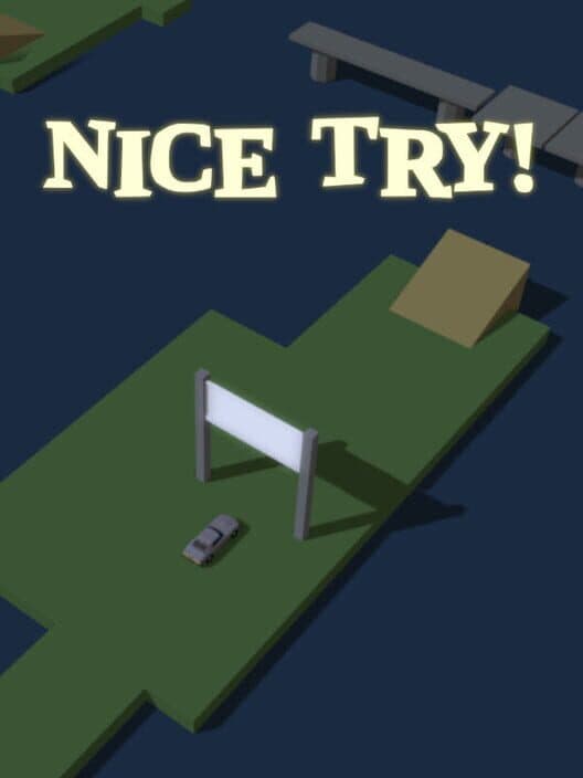 Обложка Nice Try!