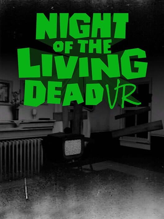 Обложка Night of The Living Dead VR