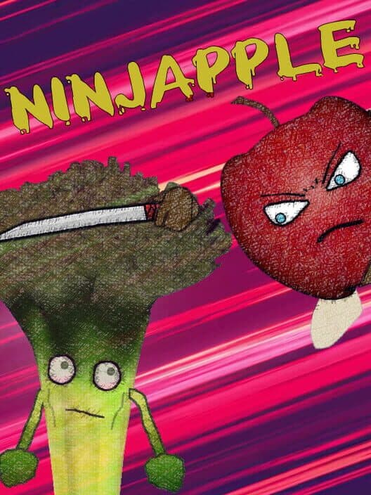 Обложка Ninjapple