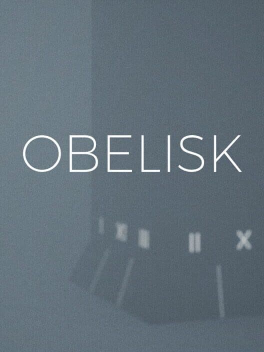 Обложка Obelisk