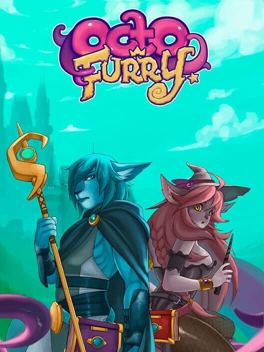 Обложка OctoFurry