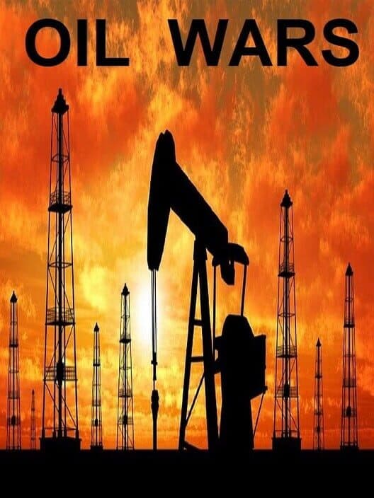 Обложка Oil Wars