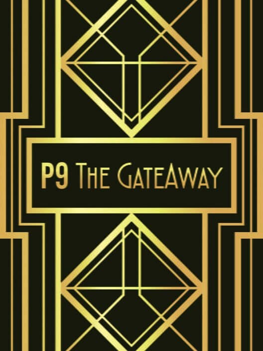 Обложка P9: The GateAway