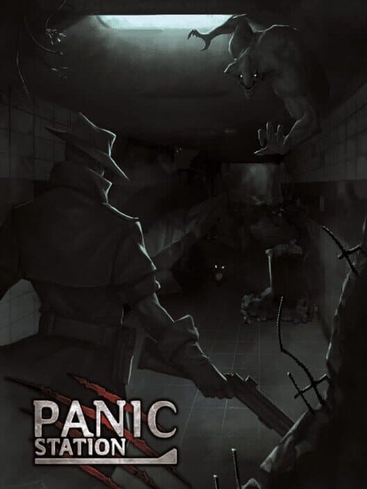 Обложка Panic Station VR