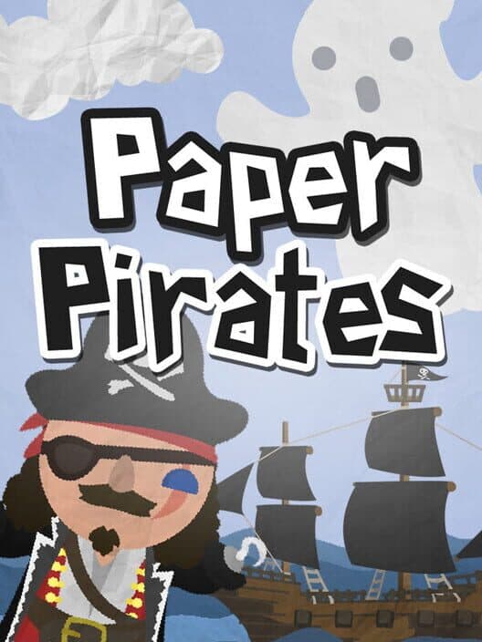 Обложка Paper Pirates