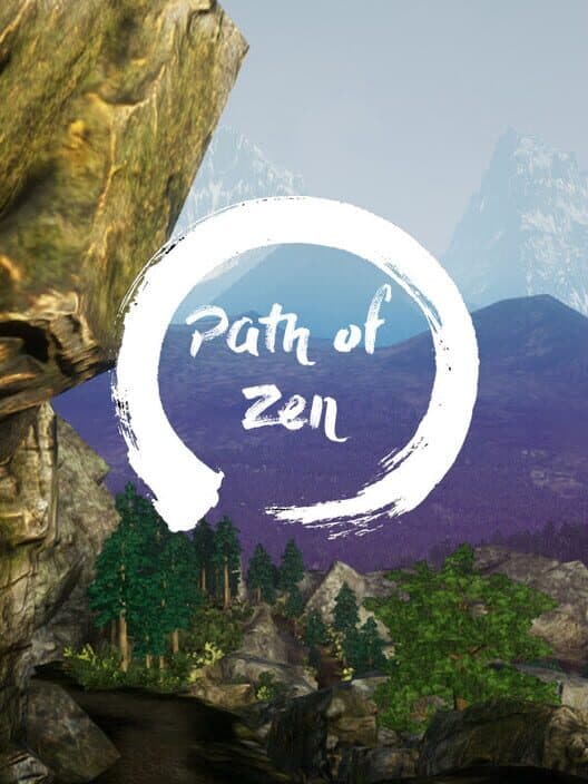 Обложка Path of Zen
