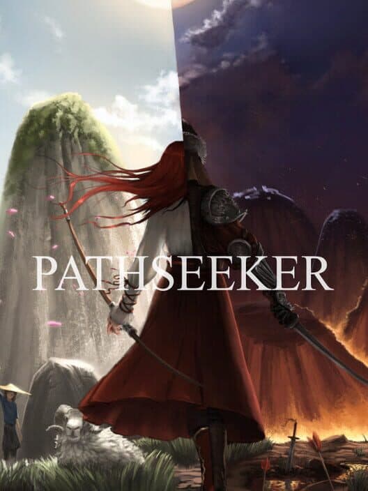 Обложка Pathseeker