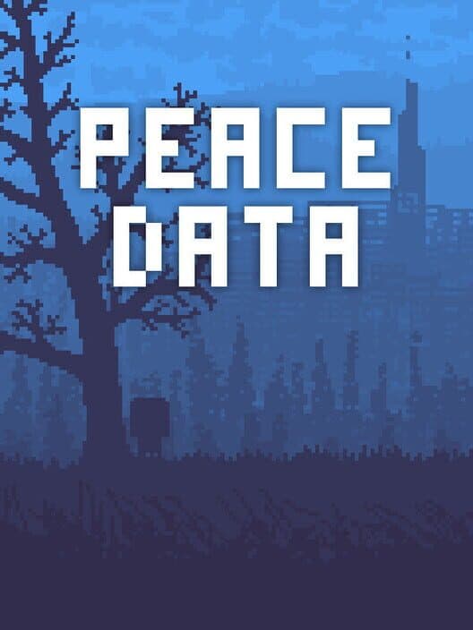 Обложка Peace Data