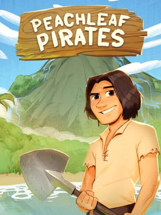 Обложка Peachleaf Pirates