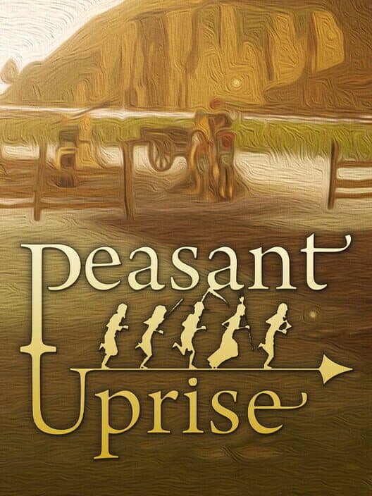 Обложка Peasant Uprise