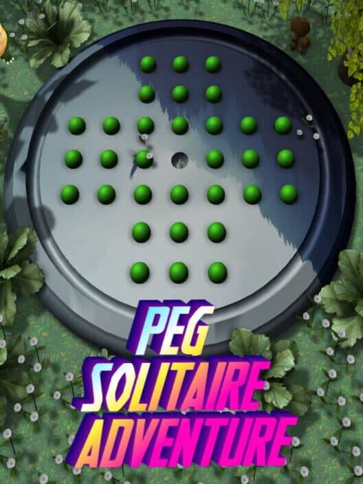 Обложка Peg Solitaire Adventure