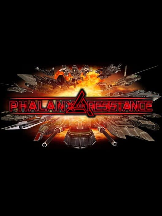 Обложка Phalanx of Resistance
