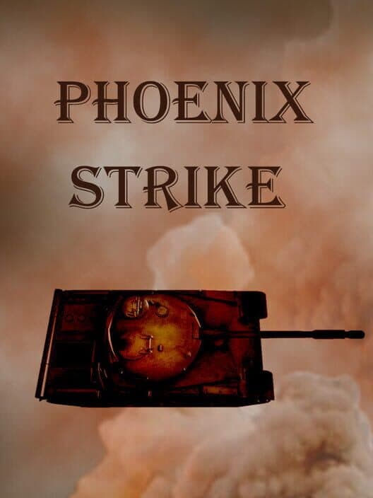 Обложка Phoenix Strike