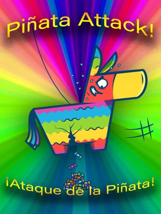 Обложка Piñata Attack