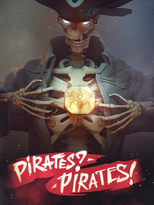 Обложка Pirates? Pirates!