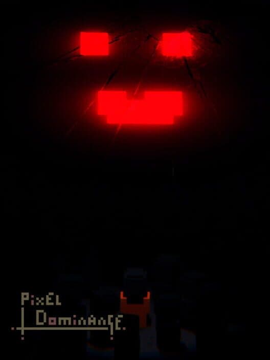 Обложка Pixel Dominance