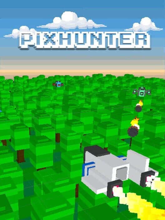 Обложка PixHunter