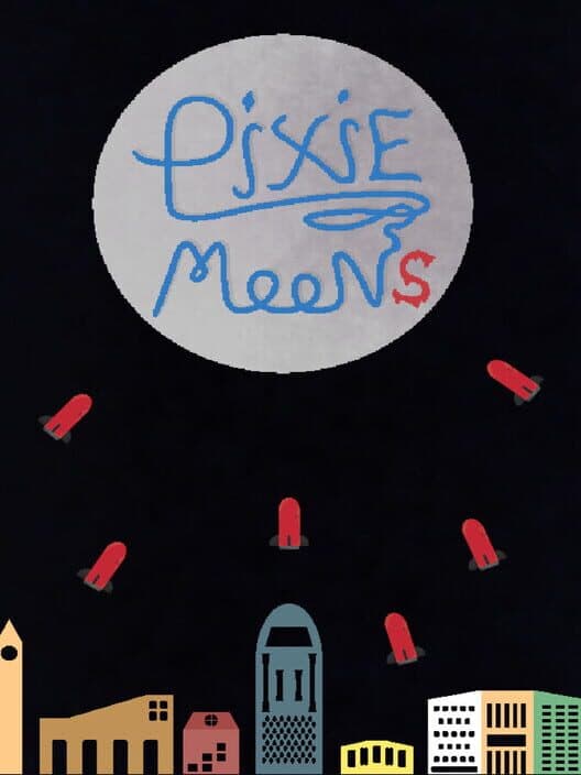 Обложка Pixie Moon