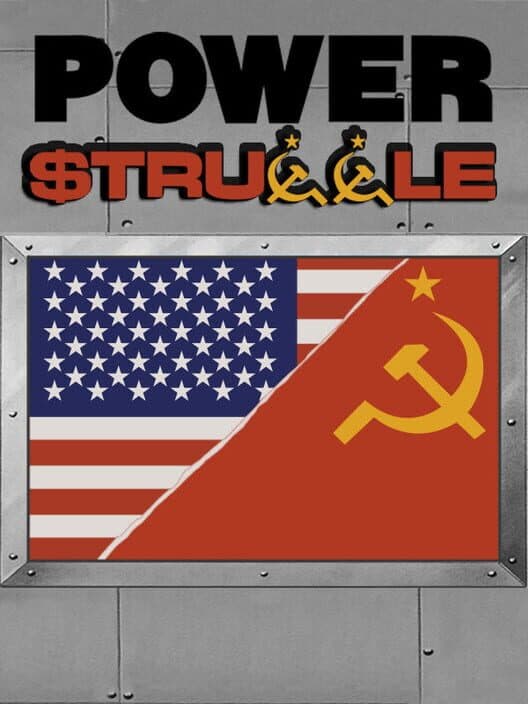 Обложка Power Struggle
