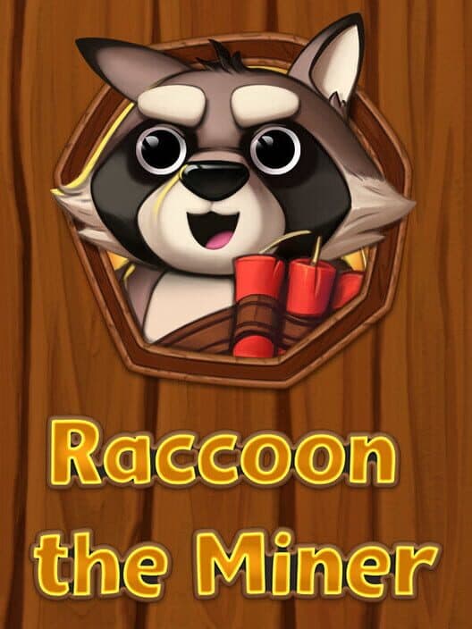 Обложка Raccoon the Miner