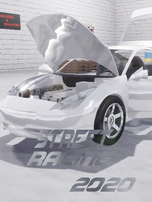Обложка Racing 2020