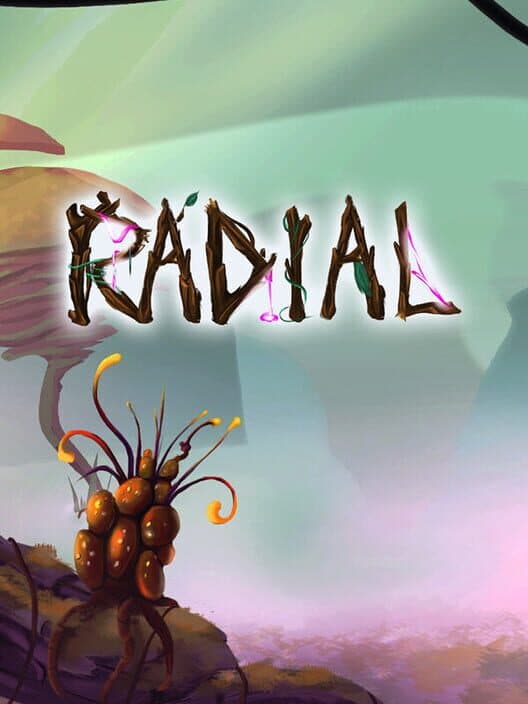 Обложка Radial