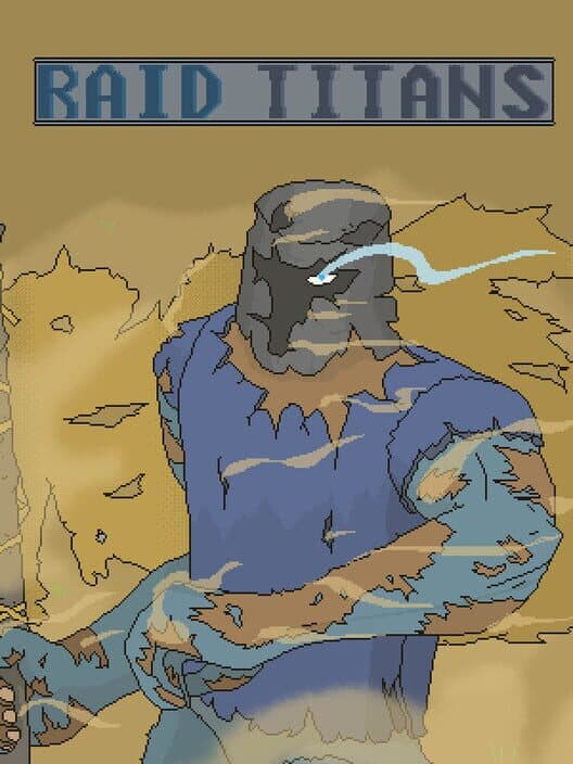 Обложка RaidTitans